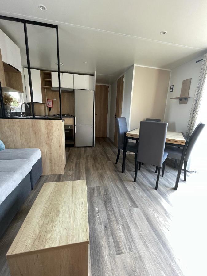 Vesna Mobil Home Кане Экстерьер фото