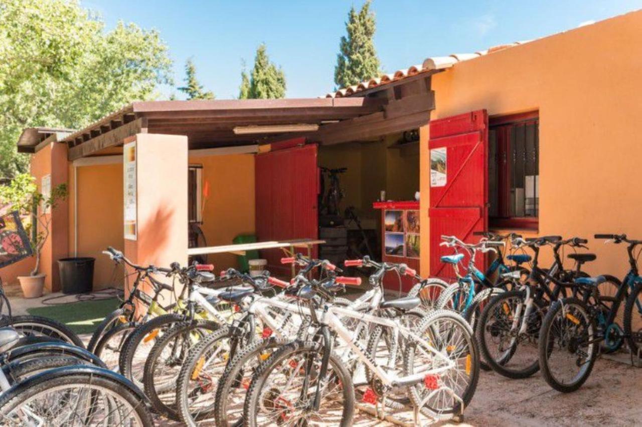 Vesna Mobil Home Кане Экстерьер фото